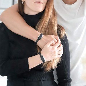 NIB Perfect Romantic Gift! NIB - 2 Bond Touch Long Distance Bracelet